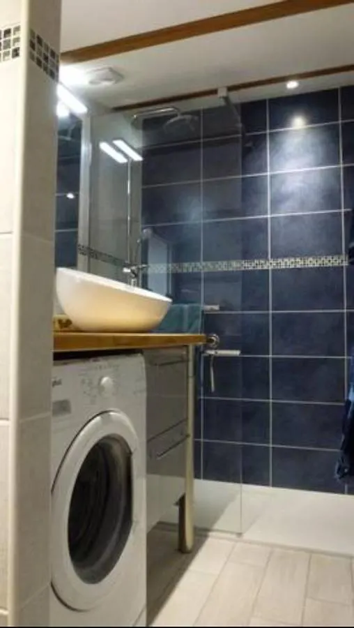 דירה L'Eterlou Saint Blaise, Bel Appartement Neuf Mansarde