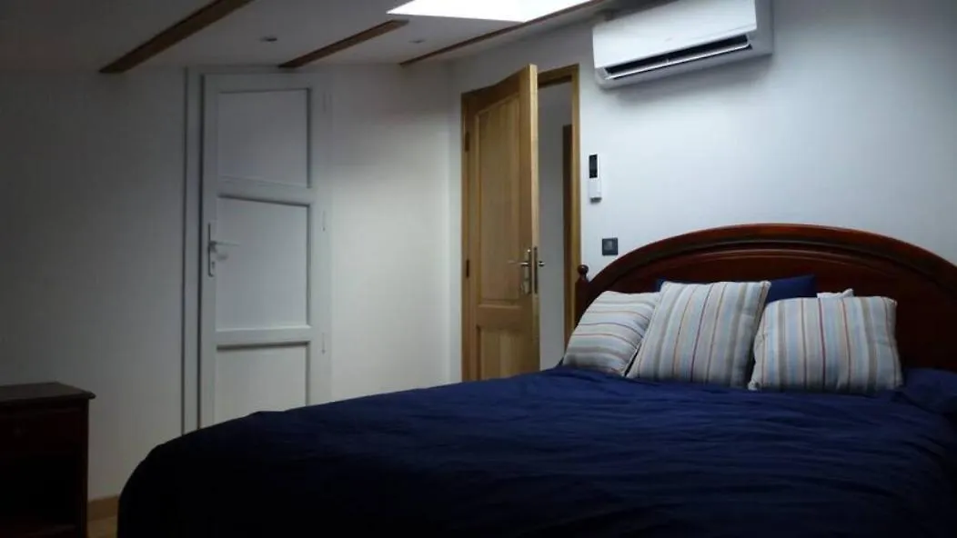 L'Eterlou Saint Blaise, Bel Appartement Neuf Mansarde דירה