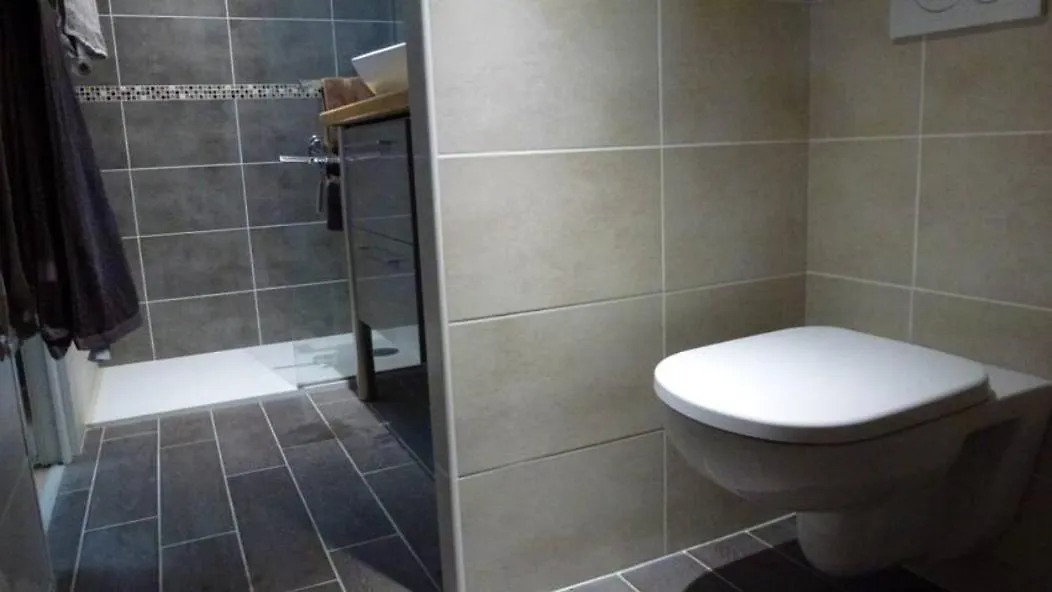 L'Eterlou Saint Blaise, Bel Appartement Neuf Mansarde 0*, Saint-Blaise (Alpes-Maritimes)