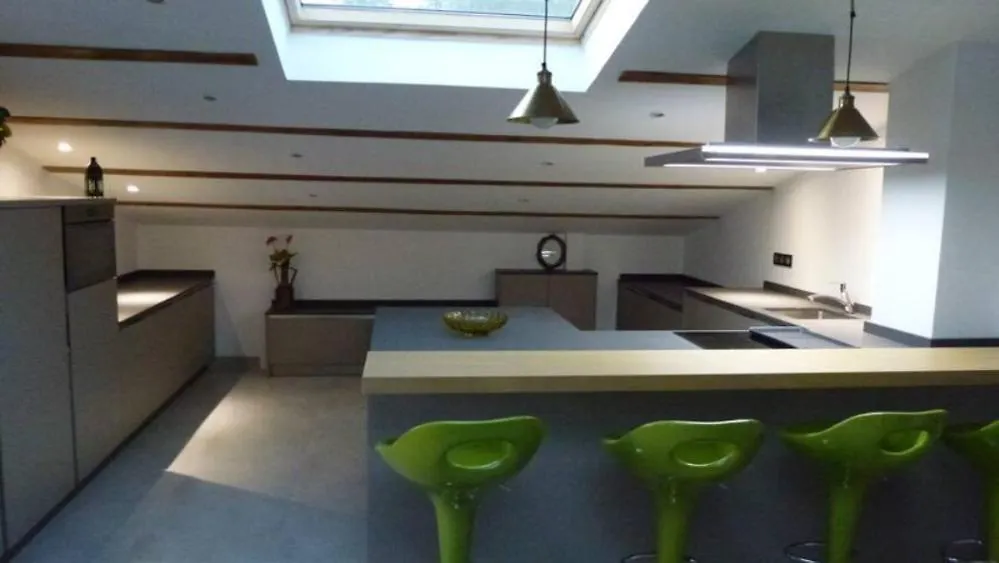 דירה L'Eterlou Saint Blaise, Bel Appartement Neuf Mansarde צרפת