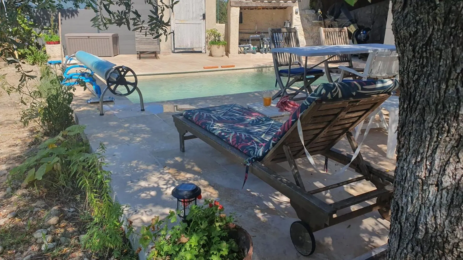 L'Eterlou Saint Blaise, Bel Appartement Neuf Mansarde 0*, Saint-Blaise (Alpes-Maritimes) צרפת