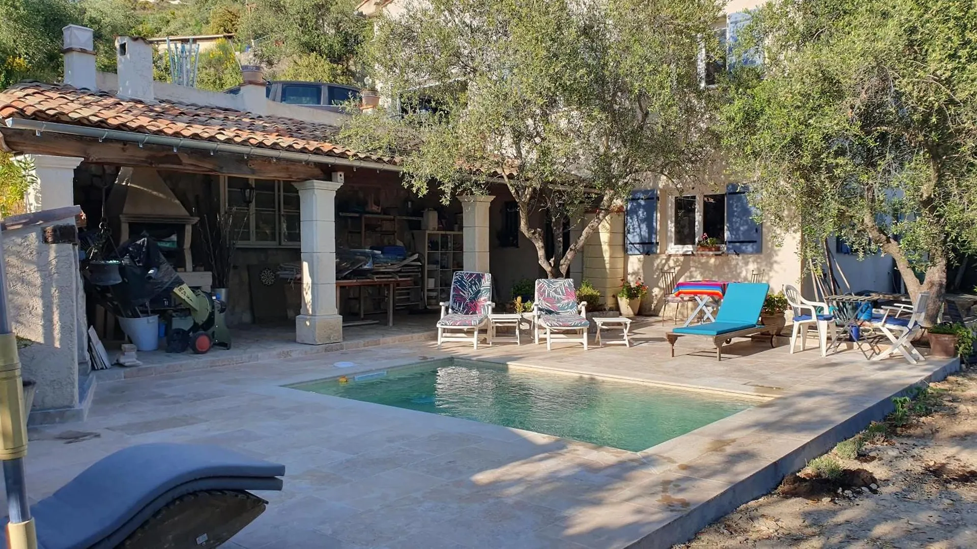 L'Eterlou Saint Blaise, Bel Appartement Neuf Mansarde צרפת